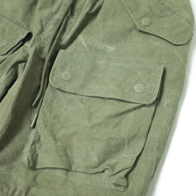 READYMADE レディメイド 21AW REMOVAL PANTS VINTAGE US ARMY READYMADE レディメイド 21AW REMOVAL PANTS VINTAGE US ARMY