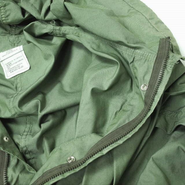 高速配送 US ARMY アメリカ軍 80's US. SNOW PARKA - OVERDYE 後染め