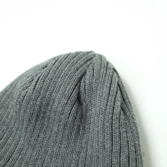 KIJIMA TAKAYUKI キジマタカユキ 日本製 KNIT CAP コットンリブニットキャップ KN-152802 グレー ワッチキャップ ビーニー 帽子 mc68468 |  | 04