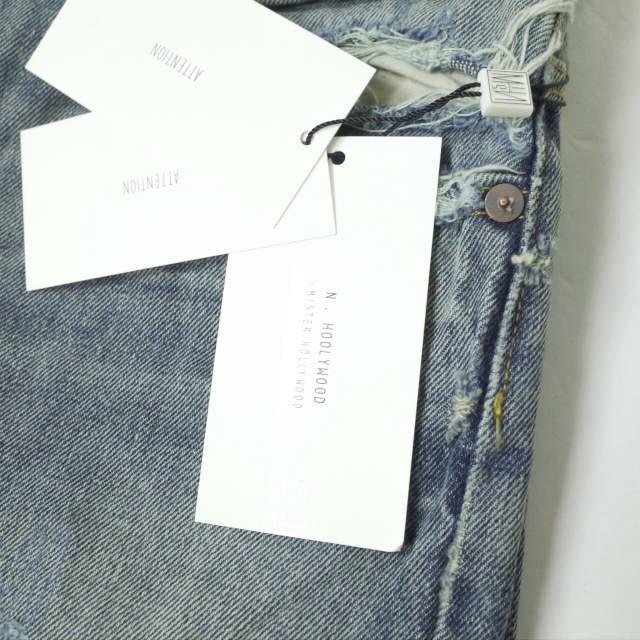 新品 N.HOOLYWOOD x New Manual エヌハリウッド ニュー 新品 N.HOOLYWOOD x New Manual エヌハリウッド ニュー