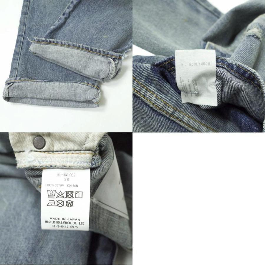 新品 N.HOOLYWOOD x New Manual エヌハリウッド ニュー 新品 N.HOOLYWOOD x New Manual エヌハリウッド ニュー