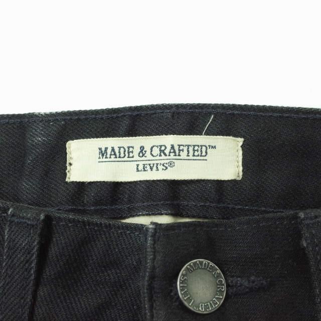 LEVI'S MADE＆CRAFTED リーバイス トルコ製 TACK SLIM タックスリム