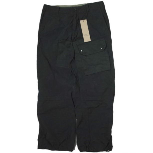 TEN-C テンシー 22AW イタリア製 GARMENT DYED NYLON CARGO TEN-C テンシー 22AW イタリア製 GARMENT DYED NYLON CARGO