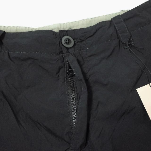 TEN-C テンシー 22AW イタリア製 GARMENT DYED NYLON CARGO TEN-C テンシー 22AW イタリア製 GARMENT DYED NYLON CARGO