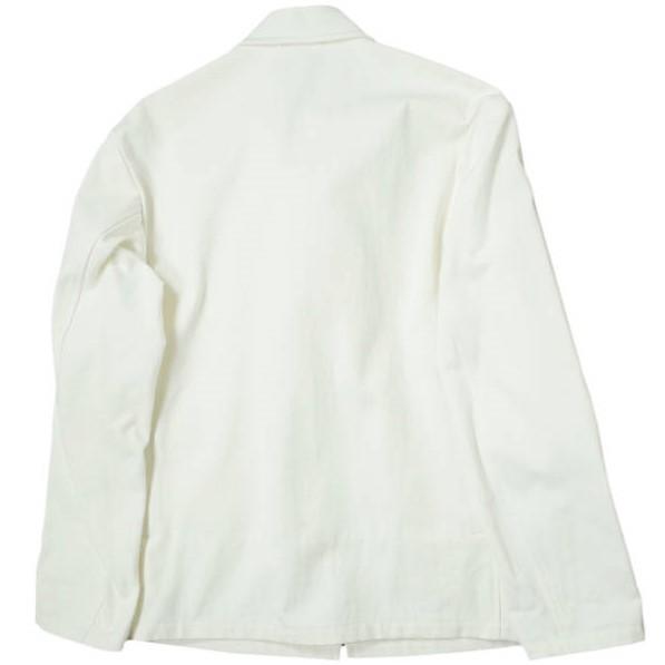 HEUGN ユーゲン 22SS 日本製 HUNT キャンバス ハンティングジャケット COAT 026 3 WHITE ジップアップブルゾン アウター mc68548 |  | 01