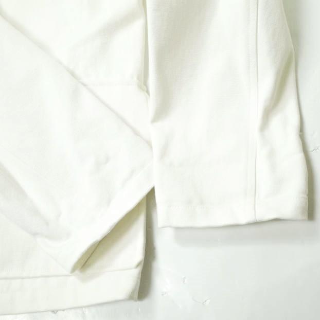 HEUGN ユーゲン 22SS 日本製 HUNT キャンバス ハンティングジャケット COAT 026 3 WHITE ジップアップブルゾン アウター mc68548 |  | 04