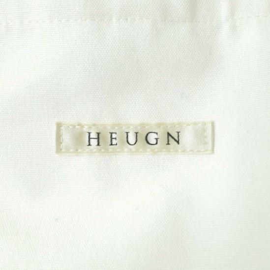 HEUGN ユーゲン 22SS 日本製 HUNT キャンバス ハンティングジャケット COAT 026 3 WHITE ジップアップブルゾン アウター mc68548 |  | 05