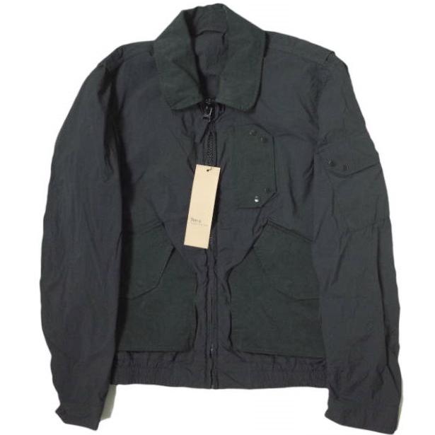 TEN C テンシー AW イタリア製 MIDLAYER PILOT JACKET ミッド