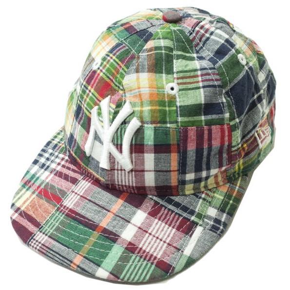 NEW ERA x BEAMS ニューエラ ビームス 23SS 別注 Madras 950