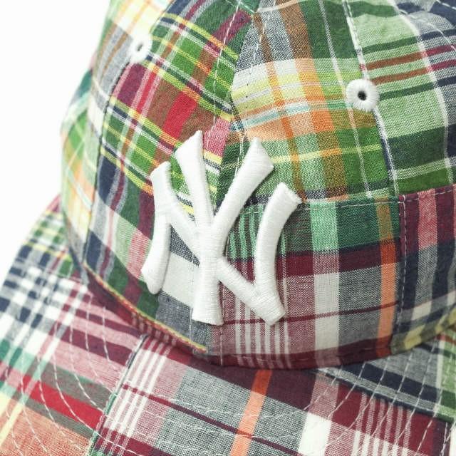 NEW ERA x BEAMS ニューエラ ビームス 23SS 別注 Madras 950