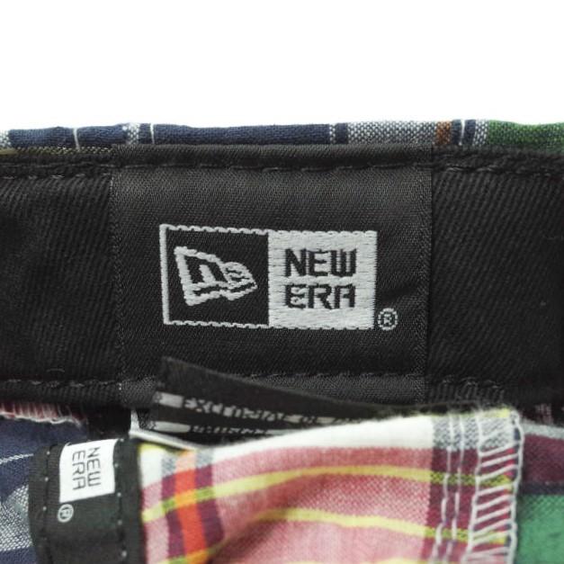 NEW ERA x BEAMS ニューエラ ビームス 23SS 別注 Madras 950 Retro