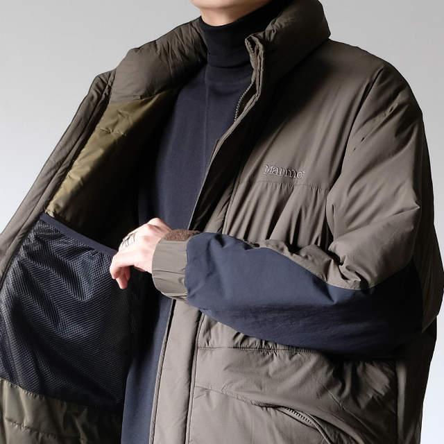 MARMOT x SILVER AND GOLD マーモット 別注 RANDONNEE LOFT MARMOT x SILVER AND GOLD マーモット 別注 RANDONNEE LOFT