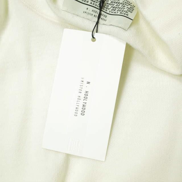 N.HOOLYWOOD COMPILE LINE エヌハリウッド 22AW 9 SENCE HIGH NECK 