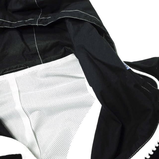 MAISON MIHARA YASUHIRO メゾン ミハラヤスヒロ 23AW Color Blocked Sports Jacket カラーブロックスポーツジャケット A11BL062 48 Black オーバーサイズ アウター【中古】【MAISON MIHARA YASUHIRO】 MAISON MIHARA YASUHIRO メゾン ミハラヤスヒロ 23AW Color Blocked