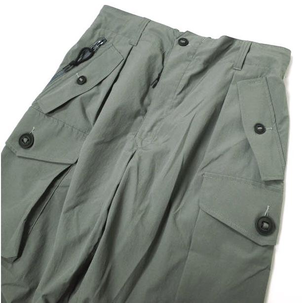 新品 N.HOOLYWOOD エヌハリウッド 24SS TPES CARGO PANTS カーゴ