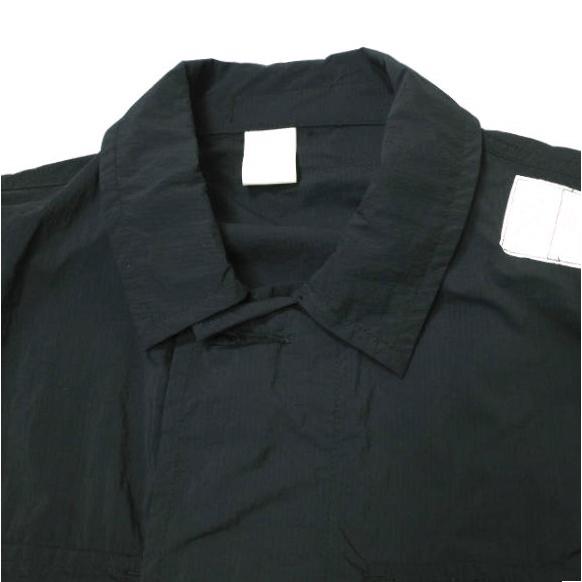 新品 N.HOOLYWOOD エヌハリウッド 24SS TPES SHIRT BLOUSON パラ