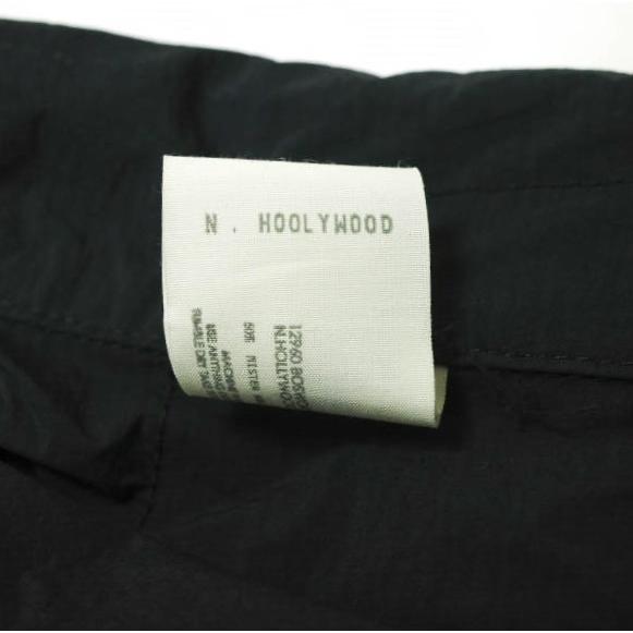 新品 N.HOOLYWOOD エヌハリウッド 24SS TPES SHIRT BLOUSON パラレスキュー部隊 コンバットジャケット 9241-BL03-002 pieces 38 BLACK |  | 05