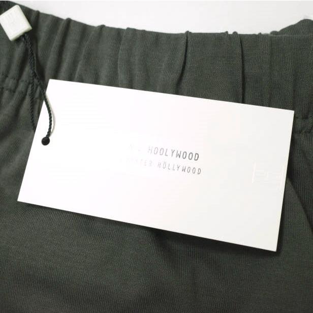 新品 N.HOOLYWOOD エヌハリウッド コンパイルライン 24SS WIDE EASY PANTS ワイドイージーパンツ 2241-CP26-032 peg 42(XL) CHARCOAL |  | 02