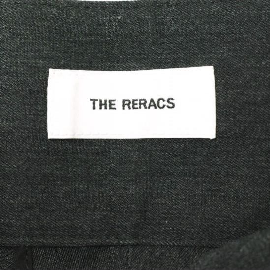 THE RERACS ザ リラクス 21AW GURKHA SLACKS 2タック グルカスラックス