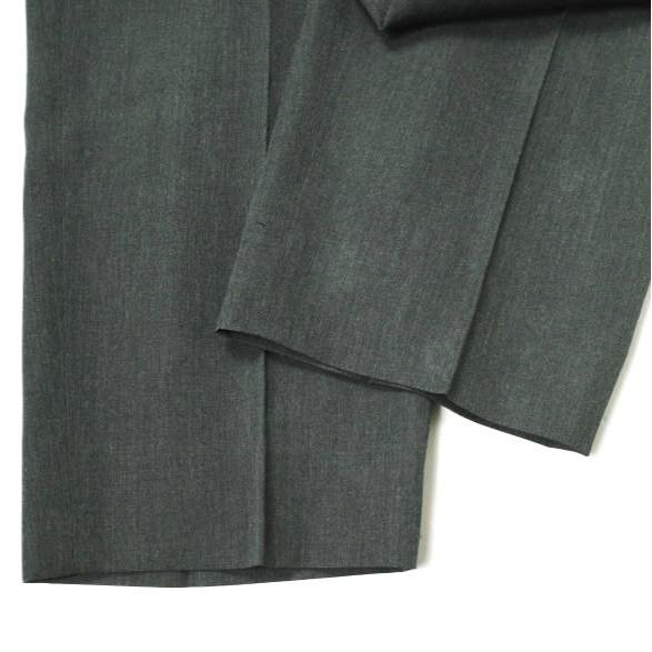 THE RERACS ザ リラクス 21AW GURKHA SLACKS 2タック グルカスラックス