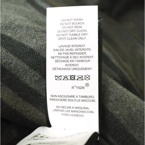 新品 RRL ダブルアールエル 24AW GRIZZLY JACKET シアリングパネルドレザージャケット S Dark Brown Double RL グリズリー 熊ジャン |  | 08