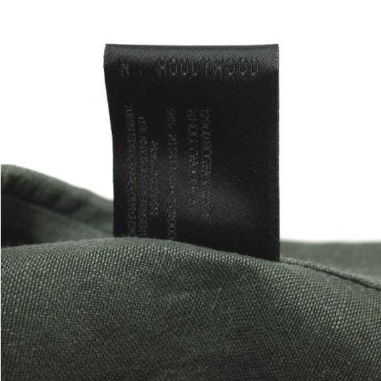 新品 N.HOOLYWOOD エヌハリウッド コンパイルライン 25SS SHIRT ウールリネン ビッグシルエットシャツ 2251-SH07-001 40 GRAY 定価36,300円 |  | 07