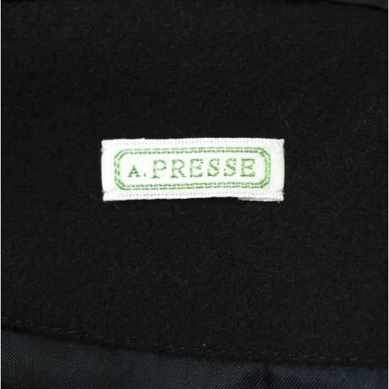 A.PRESSE アプレッセ 24SS Cashmere Light Flannel Jacket カシミヤ