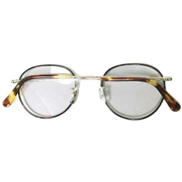 Buddy Optical バディーオプティカル 日本製 Princeton プリンストン サングラス Silver Enamel/Blue チタン 眼鏡 メガネ mc68681 |  | 01