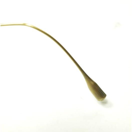 EYEVAN アイヴァン 日本製 FREED AG-C ボストンサングラス Antique Gold/Light Green(度入り) 47□20-145 眼鏡 メガネ mc68686 |  | 08