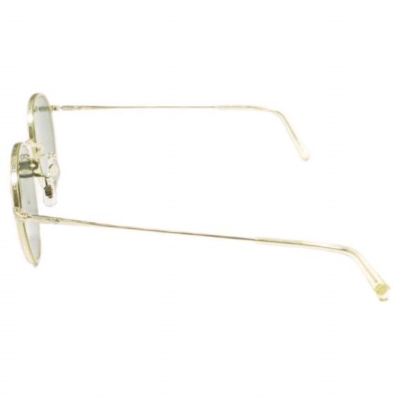 EYEVAN アイヴァン 日本製 MAZE G/LLT ボストンサングラス Gold/Navy 49□23-145 眼鏡 メガネ mc68687 |  | 03