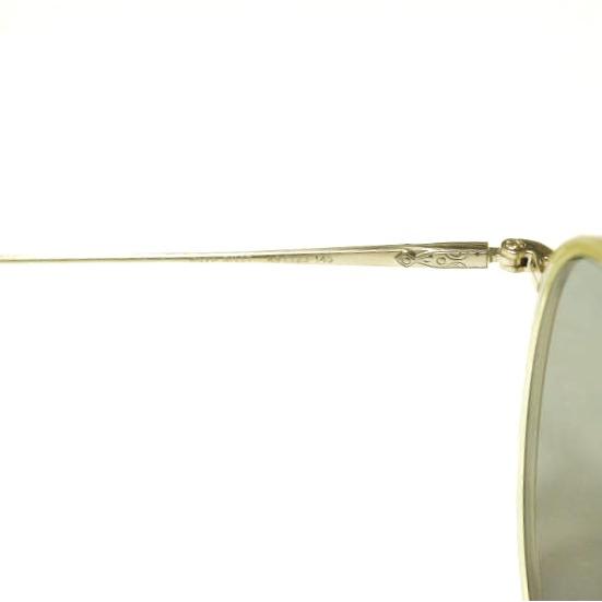 EYEVAN アイヴァン 日本製 MAZE G/LLT ボストンサングラス Gold/Navy 49□23-145 眼鏡 メガネ mc68687 |  | 08