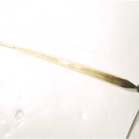 EYEVAN アイヴァン 日本製 MAZE G/LLT ボストンサングラス Gold/Navy 49□23-145 眼鏡 メガネ mc68687 |  | 09