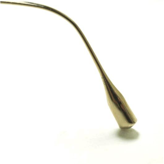 EYEVAN アイヴァン 日本製 FREED G-C フリード ボストンサングラス Gold/Black/Light Brown 47□20-145 眼鏡 メガネ mc68689 |  | 07