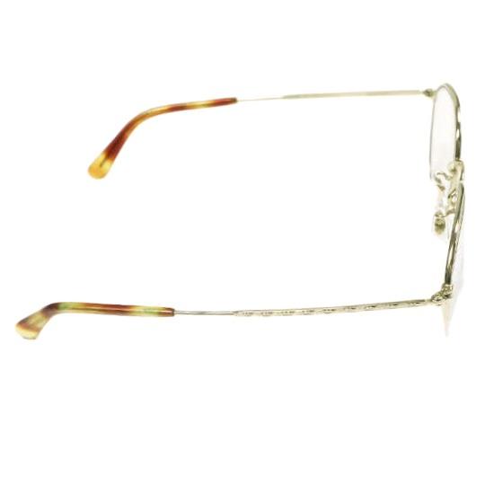 Buddy Optical バディーオプティカル 日本製 IAS ボストンサングラス Gold/Light Gray チタン 眼鏡 メガネ mc68693 |  | 04