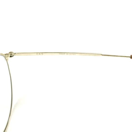Buddy Optical バディーオプティカル 日本製 IAS ボストンサングラス Gold/Light Gray チタン 眼鏡 メガネ mc68693 |  | 06