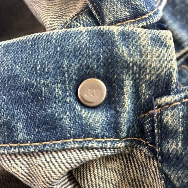 Levi's リーバイス 日本製 90s 1993年製 71506 XX 1st デニムジャケット 大戦モデル 40 Indigo Gジャン BIG E ヴィンテージ mc68701 |  | 08