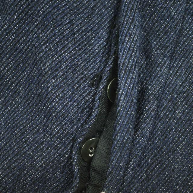 RRL ダブルアールエル COTTON WOOL OFFICERS TROUSER - MADE IN ITALY オフィサーズトラウザーズ 28 Navy パンツ Double RL スラックス |  | 04