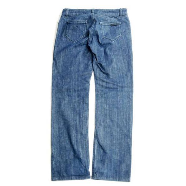 プラダ PRADA ルーマニア製 スキニーデニムパンツ GFPA28 1CQ4 27 インディゴ ボトムス |  | 01
