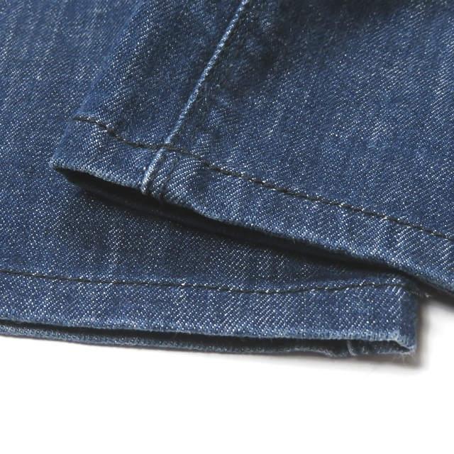 プラダ PRADA ルーマニア製 スキニーデニムパンツ GFPA28 1CQ4 27 インディゴ ボトムス |  | 11