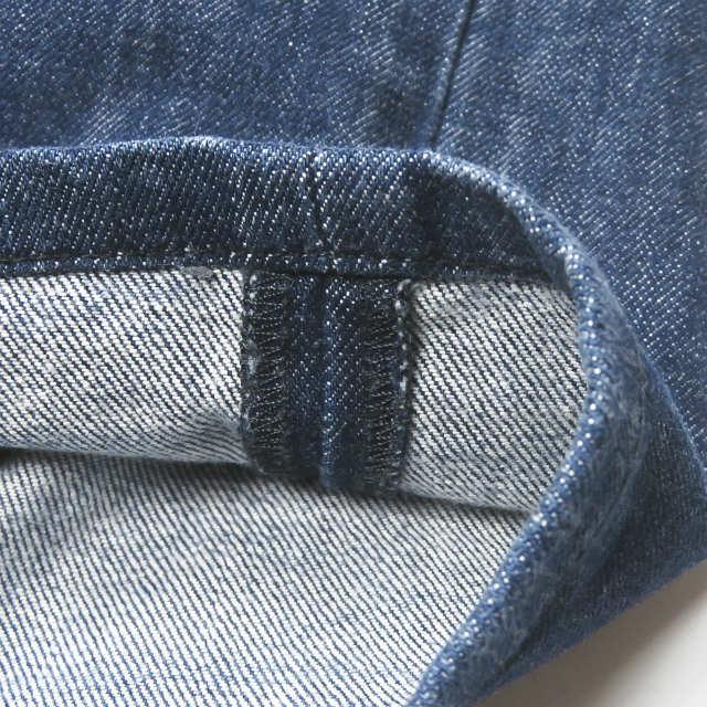 プラダ PRADA ルーマニア製 スキニーデニムパンツ GFPA28 1CQ4 27 インディゴ ボトムス |  | 12