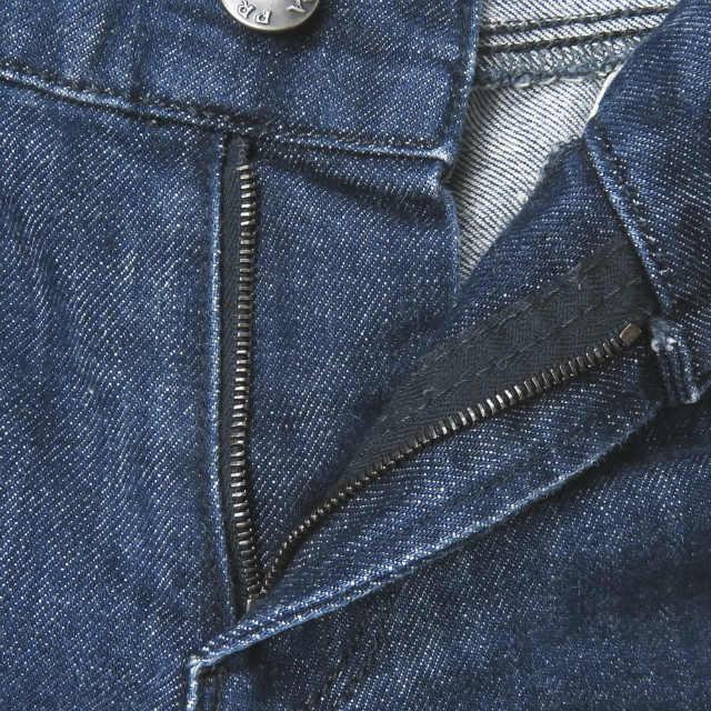 プラダ PRADA ルーマニア製 スキニーデニムパンツ GFPA28 1CQ4 27 インディゴ ボトムス |  | 03