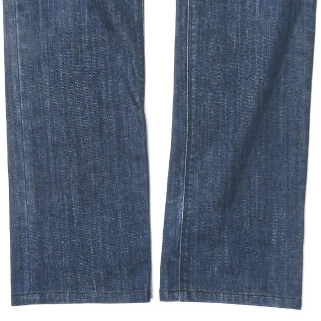 プラダ PRADA ルーマニア製 スキニーデニムパンツ GFPA28 1CQ4 27 インディゴ ボトムス |  | 09