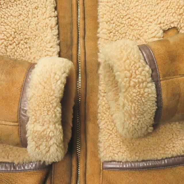 3.1フィリップリム 3.1 Phillip Lim ムートンボアジャケット XS キャメル 革ジャン シングルライダース ブルゾン アウター |  | 10