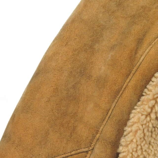 3.1フィリップリム 3.1 Phillip Lim ムートンボアジャケット XS キャメル 革ジャン シングルライダース ブルゾン アウター |  | 07