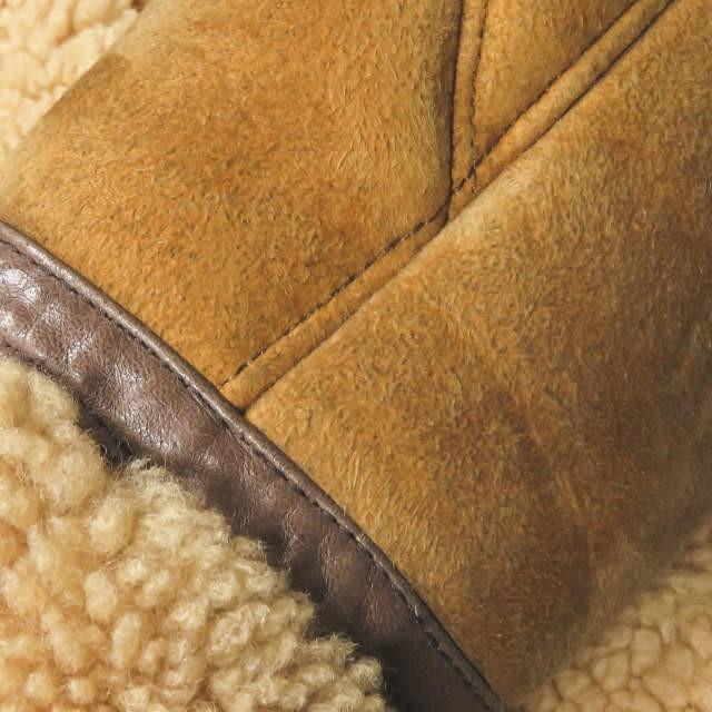 3.1フィリップリム 3.1 Phillip Lim ムートンボアジャケット XS キャメル 革ジャン シングルライダース ブルゾン アウター |  | 09