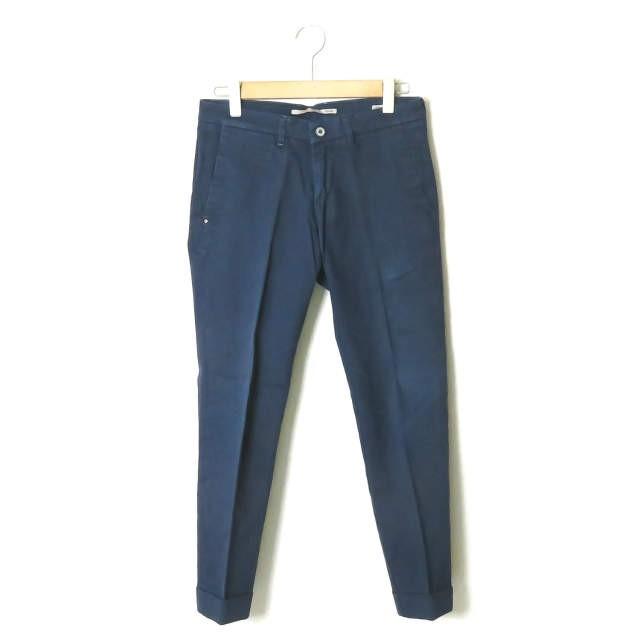 C+ シープラス リドマーク ストレッチ コットンツイル パンツ（シー 