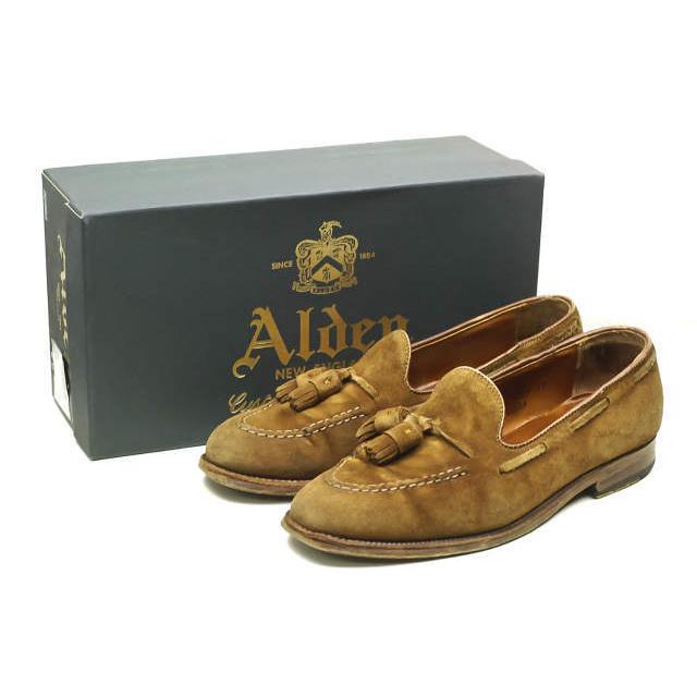 オールデン ビューティーアンドユース ユナイテッドアローズ ALDEN x 