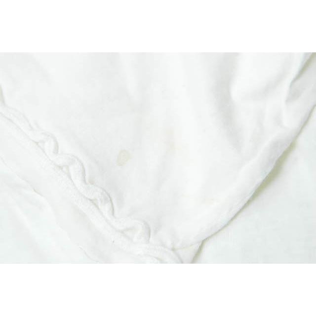 3.1 Phillip Lim 3.1フィリップリム コットンヘンリーネックカットソー XS オフホワイト 長袖 装飾 トップス |  | 10