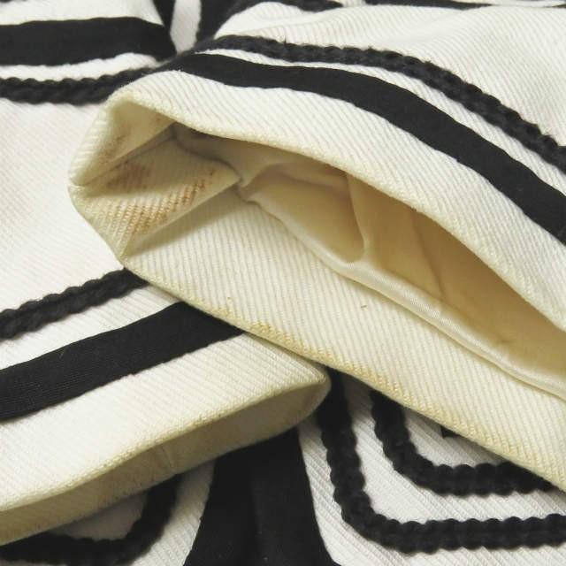 3.1 Phillip Lim 3.1フィリップリム イタリア製 コットンツイル エンブロイダリーテーラードジャケット XS パイピング 刺繍 |  | 11