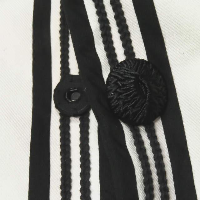 3.1 Phillip Lim 3.1フィリップリム イタリア製 コットンツイル エンブロイダリーテーラードジャケット XS パイピング 刺繍 |  | 14